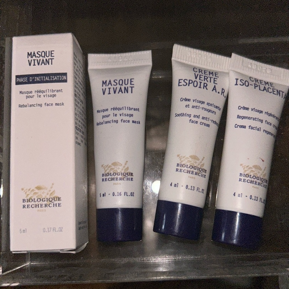 Biologique Recherche | bundle